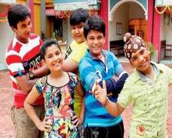 Samay Shah who played the character of Gurucharan Singh Sodhi (Gogi) is a cousin of him.